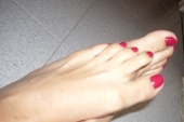 Fetichismo de pies y más si deseas(foot fetish)