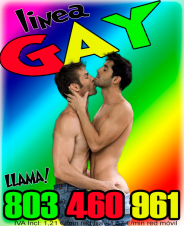 LÍNEA ERÓTICA GAYS X
