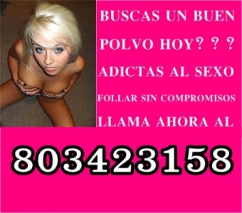 SOY ANA MORBOSA MUY CAÑERA