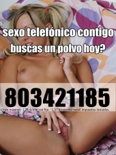 Sexo telefónico con chicas de tu ciudad