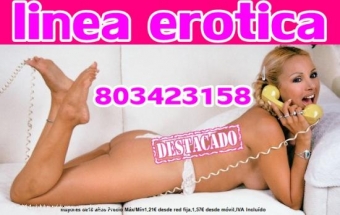 PAJAS POR TELEFONO LINEA AMATEURS  MUY PUTAS