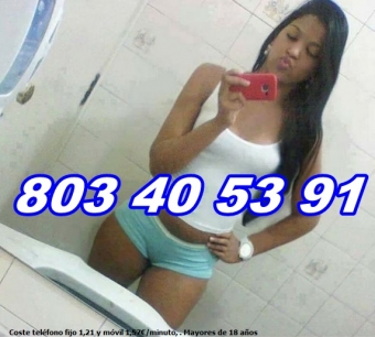 telefono 80 34 05 391 Estoy cansada del misionero