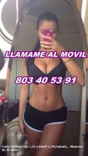 telefono 80 34 05 391 FRANCES COMPLETO. . . GUARRITA