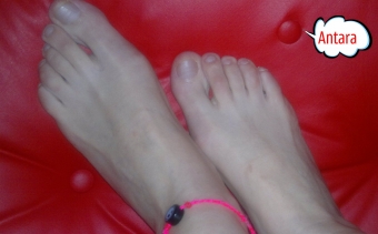 FETICHE DE PIES y0 s0y Antara