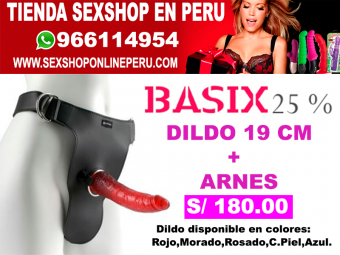 TIENDA SEX SHOP SEXTOYS EN SAN ISIDRO CEL: 966114954