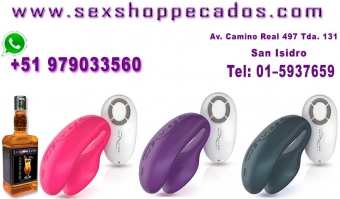 sexshop san isidro wevibe4plus estimulador clitorial encuentra el climax perfecto sexshop tel:01-5937659