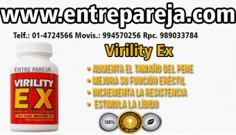 Agranda tu pene - mas largo y grueso - virility ex en Lima Arequipa peru