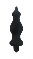 Alive Vibrador Anal Amuse Bullet Negro