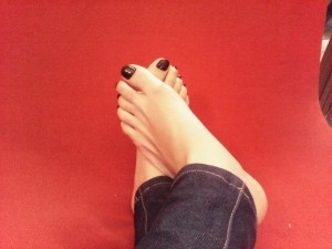 FOOT FETISH-WORSHIP PARA GOLOSOS(english spoken)
