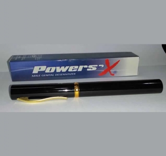POWER SEX - Retardante Sexual- Para Hombres