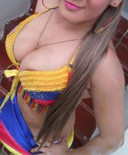 Soy una mujer