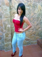 Raquel Deceosa de Complacerte Mi Amor Foto Real 19 Añitos