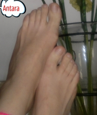 PIES Antara Escort SEDUCCIÓN CON PIES FEMENINOS