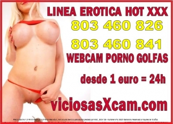 VIDEOLLAMADA PORNO 1 SMS, WEBCAM XXX 1 EURO/ DIA, TELEFONO EROTICO 803460841