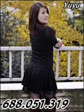 ORIENTA PARTICULAR - JOVEN BELLA GEISHA TODA PARA TI