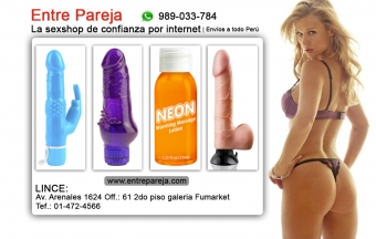juguetes eroticos en Lince sexshop san isidro entrepareja.com