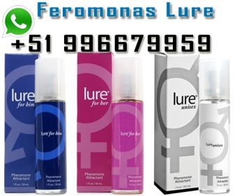 sexshop FEROMONAS LURE  atraccion total con la smujer mas bellas conquitar y seducir