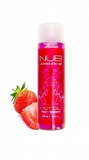 Nuei Hot Oil Aceite Efecto Calor Fresa