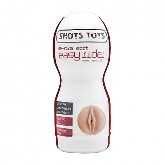 Easy Rider Extra Suave - Masturbador Vagina