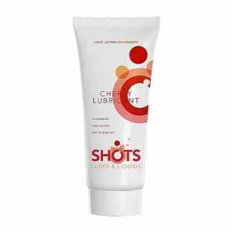 Lubricante Cereza - 100Ml