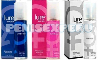 Feromonas Humanas Lure para Conquistar Telf 993482440