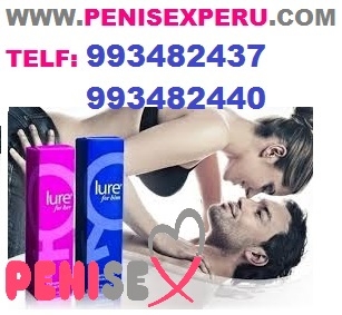Feromonas Humanas Lure Piura Telf 993482440
