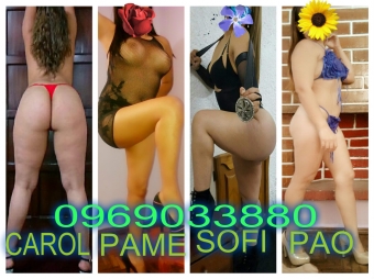 masajistas complacientes 30$ un sexo delicioso escoje tu nenita