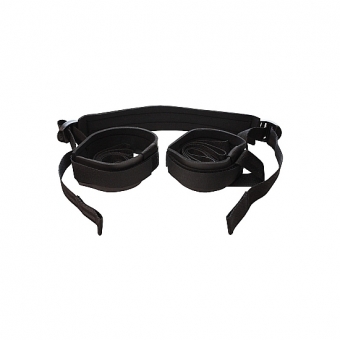Sex Sling - Ataduras Neopreno Negro