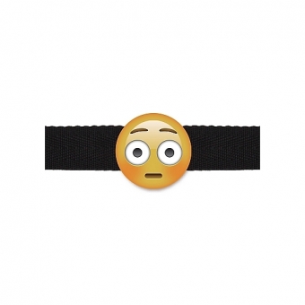 Shock Emoji - Mordaza