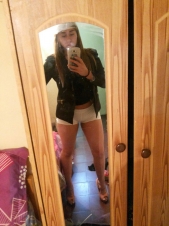 Escort caliente, servicio completo