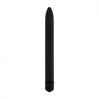 Slim Vibrador Negro