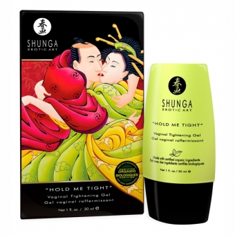 Shunga Gel Estrechamiento Vaginal