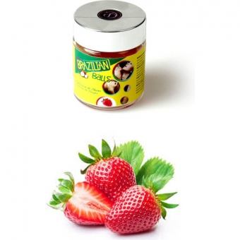 Tarro 6 Brazilian Balls Fresa