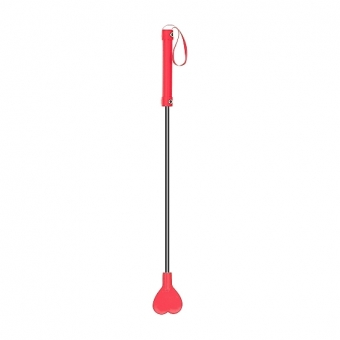 Fusta Corazón Rojo