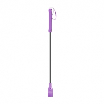Fusta Cuadrado Morado