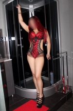 ISABEL, MORBOSA Y SEXY VENEZOLANA