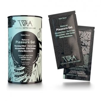 Toka - Pleasure Gel Efecto Calor