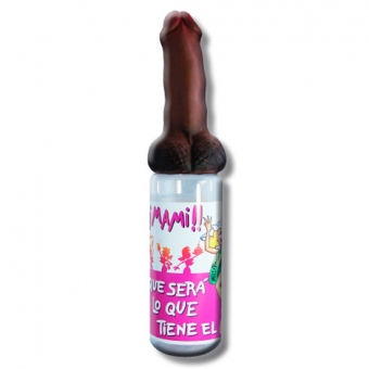 Cubalitro Pene Grande Mulato