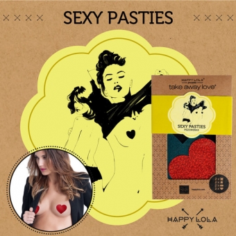 Happy Lola - Sexy Pasties