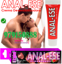 ANAL-ESE dilatador  sex shop telf 2557580 - 979150888
