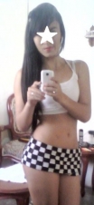 ALONDRA DECEOSA DE COMPLACERTE FOTO REAL BEBE