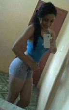 SANDRA LINDA CHICA DE RICO TRASERO MI AMOR