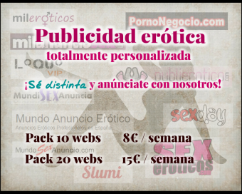 Sé distinta, anunciate con nosotros