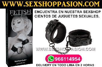 Sexsop Pasion juguetes eroticos en  los slivos cel.966114954