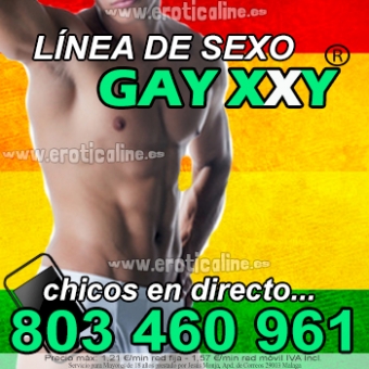 LINEA CALIENTE GAY XXY 24 HR