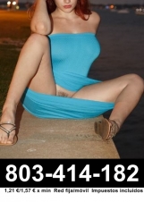 Morena supercaliente puro vicio