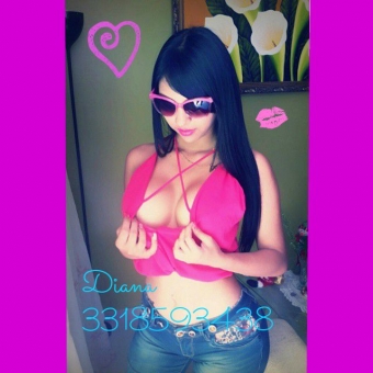 ❤❤❤ Sensual chica escorts de caricias inolvidables cuerpo espectacular ❤❤❤
