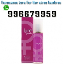 sexshop FEROMONAS LURE FOR HER colonia para atrer al hombre de tus sueños con deseo de tener sexo
