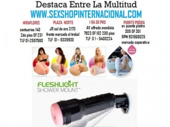 Sex shop arequipa  tlf 5335930