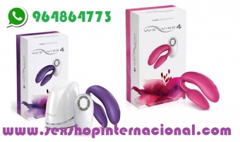 juguetes de alcoba modernos a control remoto Tlf 5335930 we-vibe4plus